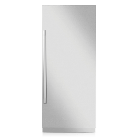 Sks SKSCR3611P 36-Inch Integrated Column Refrigerator