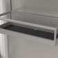Thermador T48BT122NS Freedom®, Built-In French Door Bottom Freezer, Stainless Steel