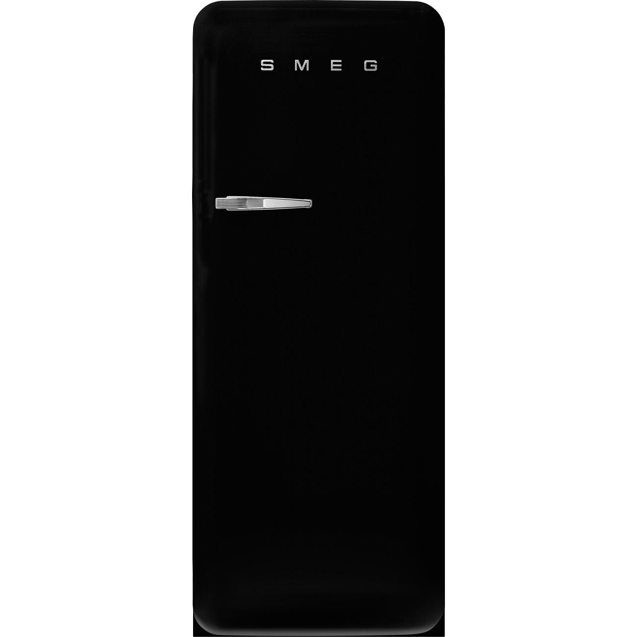 Smeg FAB28URDBLM3 Refrigerator Black Fab28Urdblm3