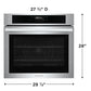Frigidaire FCWS3030AS 30