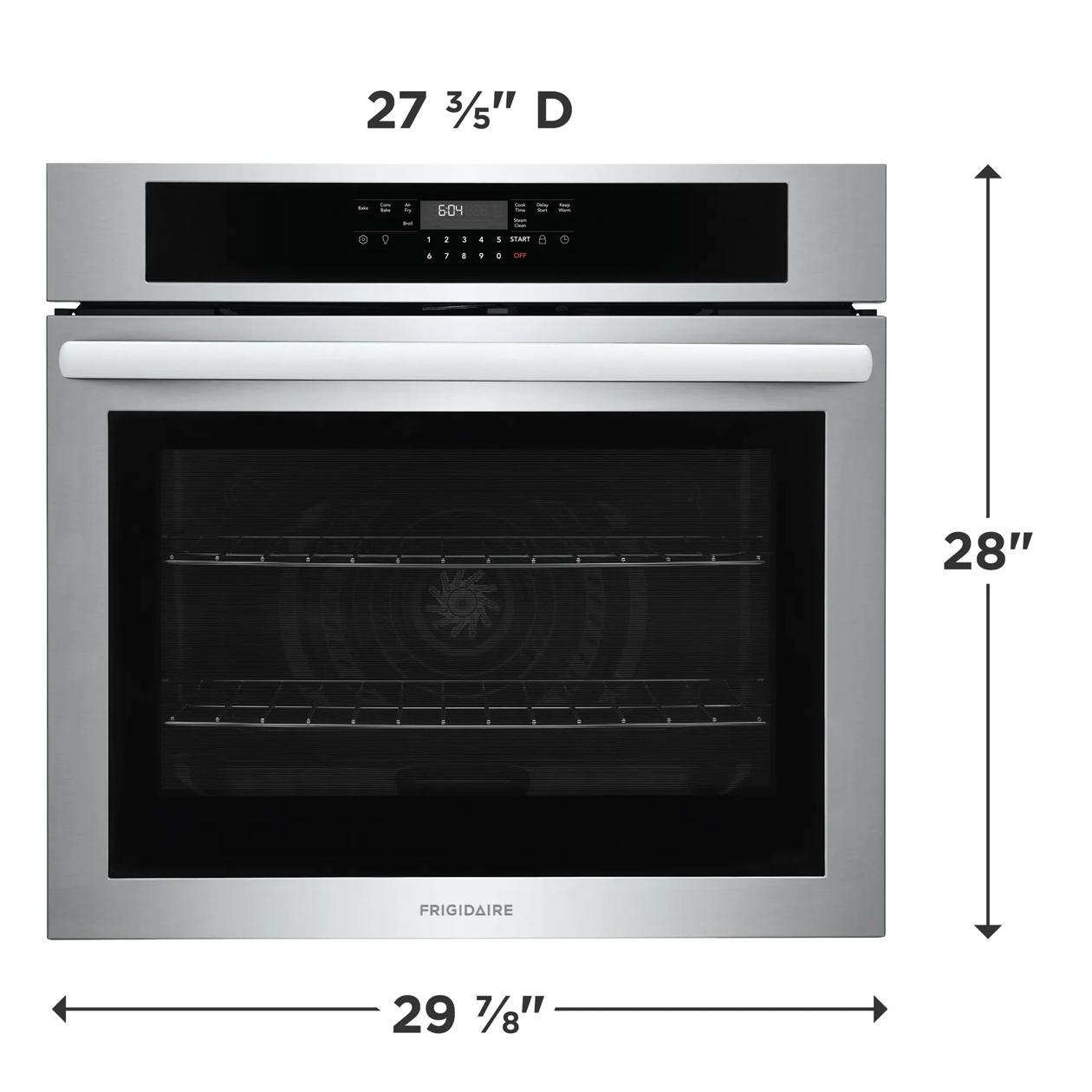 Frigidaire FCWS3030AS 30" Single Wall Oven
