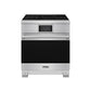 Thor Kitchen XRI30E 30 Inch X Series Professional Freestanding Induction Range