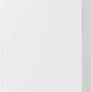 Frigidaire FFUE1626AW 16 Cu. Ft. Garage Ready Upright Freezer
