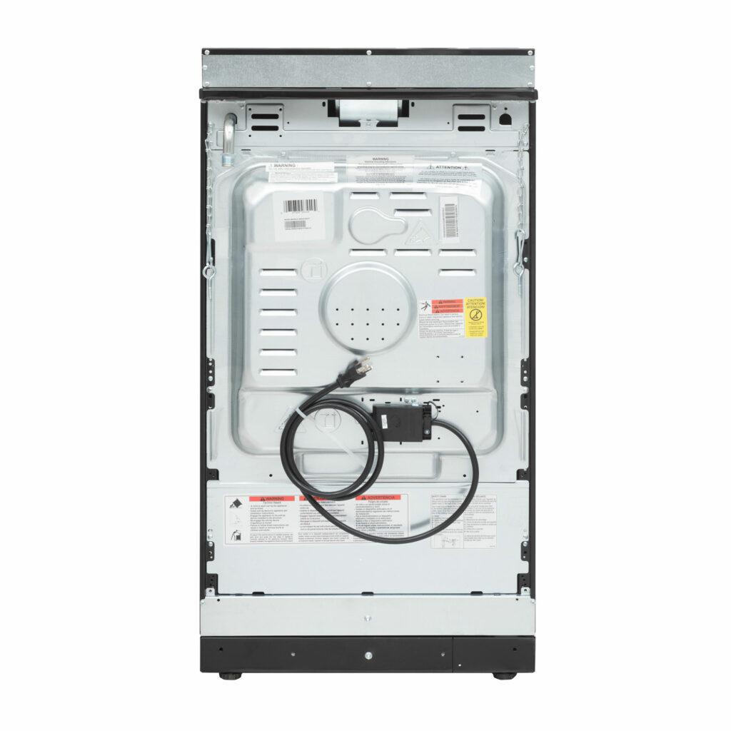 Danby DR20V1BGLP Danby 20" Wide Gas Range In Black ()