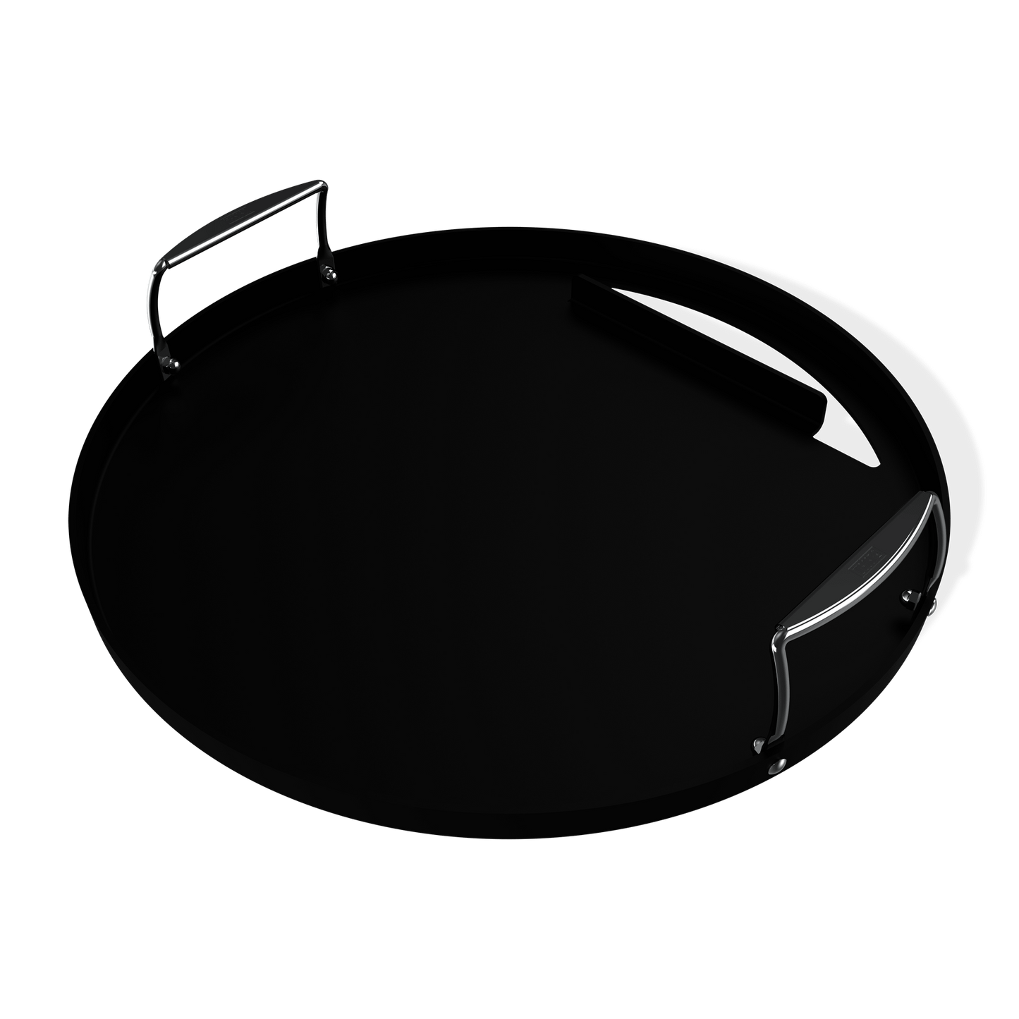 Weber 3400382 Rust-Resistant 22" Round Griddle Insert