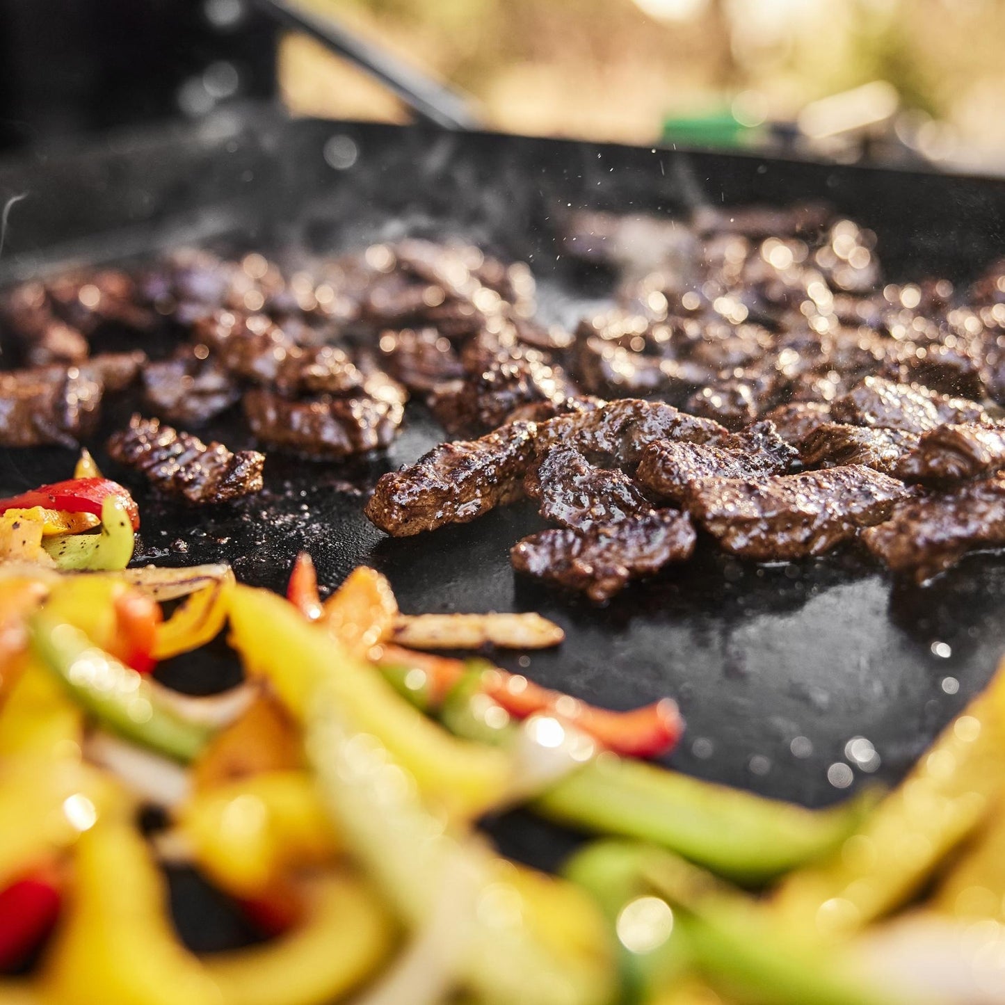 Weber 1501345 Slate® 28" Rust-Resistant Griddle - Black