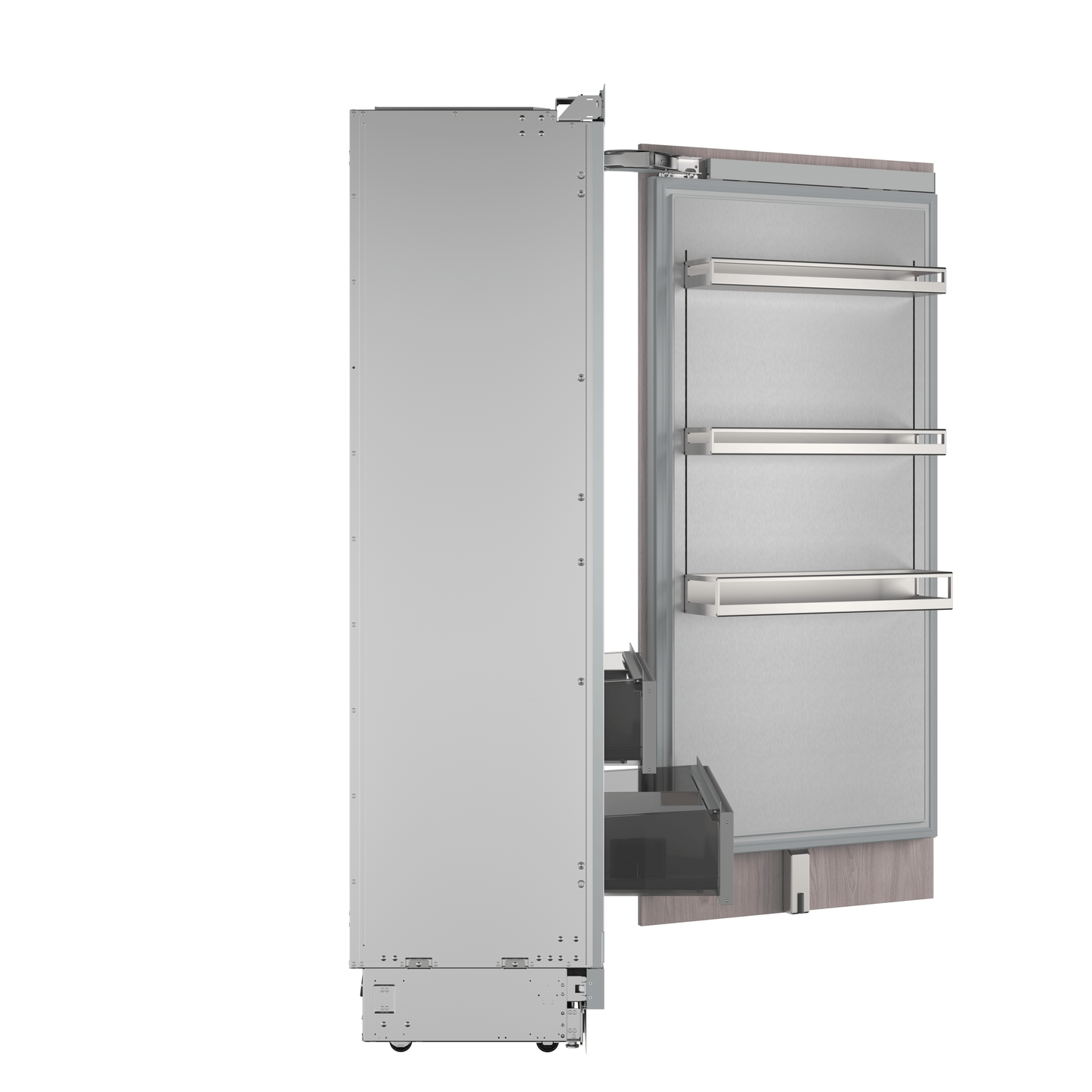 Thermador T36IR100SP Freedom®, Built-In Fridge, 36'', Panel Ready