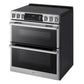 Lg LTIS7338XE Lg Studio 7.3 Cu. Ft. Double Oven Induction Slide-In Range With Probake® Convection And Air Fry