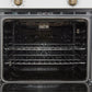 Forno FBOEL137030WHT Forno Vomero 30-Inch Wall Oven, White, 5 Cu.Ft Capacity, 3550 Watts Convection, Mechanical Controls, Manuel Steam Clean