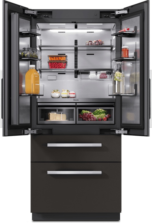 Miele KFMC3846FD Kfmc 3846 Fd Compatible With Furniture Fronts - Mastercool Frenchdoor