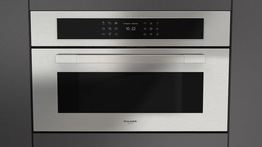 Fulgor Milano F7MSPD30S1 30" Combi Speed Oven