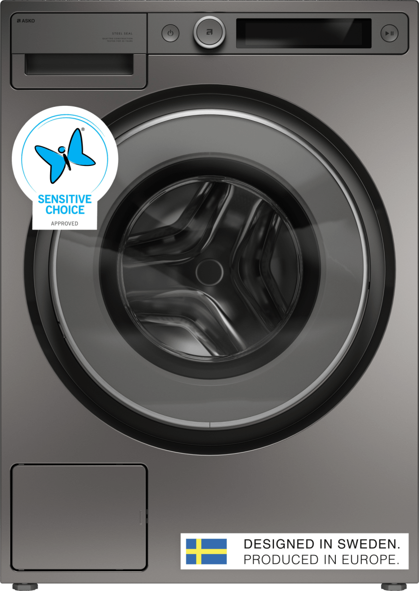 Asko W5XLT Steel Seal™ Washing Machine