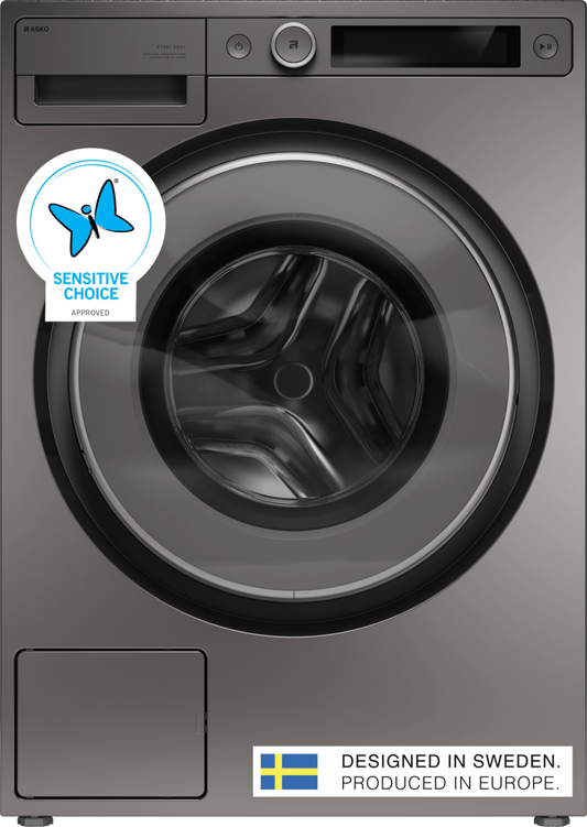 Asko W5XLT Steel Seal™ Washing Machine