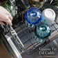 Cafe CDT858I6ZII Café™ Customfit Energy Star® Panel-Ready Stainless Interior Smart Dishwasher With Ultra Wash Top Rack And Dual Convection Ultra Dry™