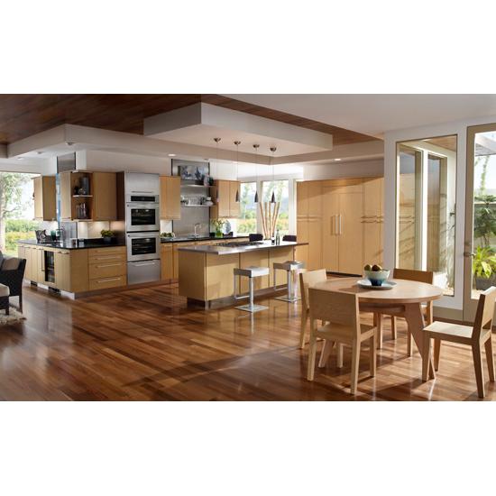 Jennair JS42NXFXDW Integrated Built-In Side-By-Side Refrigerator, 42"