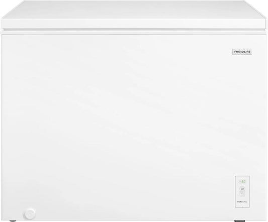 Frigidaire FFCS1062AW 10 Cu. Ft. Garage Ready Chest Freezer