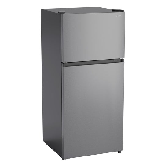 Avanti AVFF18DLJ0SS Avanti Frost-Free Apartment Size Garage Ready Refrigerator, 18.0 Cu. Ft. Capacity, In Stainless Steel (Avff18Dlj0Ss)