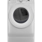 Ge Appliances GFD35ESSYWW Ge® Energy Star® 7.8 Cu. Ft. Capacity Smart Front Load Electric Dryer