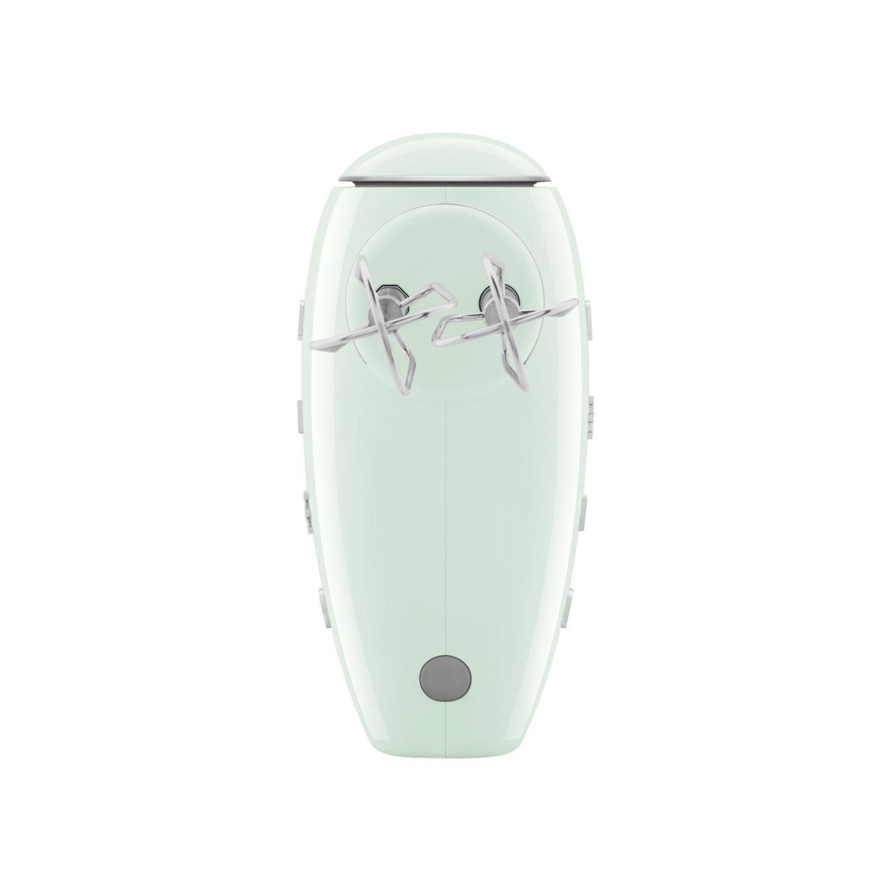 Smeg HMF01PGUS Sda - Hand Mixer Pastel Green Hmf01Pgus