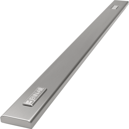 Jennair W10187287 30" Top Trim - Stainless Steel