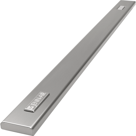 Jennair W10187287 30" Top Trim - Stainless Steel