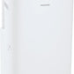 Frigidaire FHPH142AA1 3-In-1 Connected Portable Room Air Conditioner With Supplemental Heat 14,000 Btu (Ashrae) / 10,000 Btu (Doe)