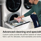 Lg WD300CA 27 Inch Lg Sidekick™ Pedestal Washer