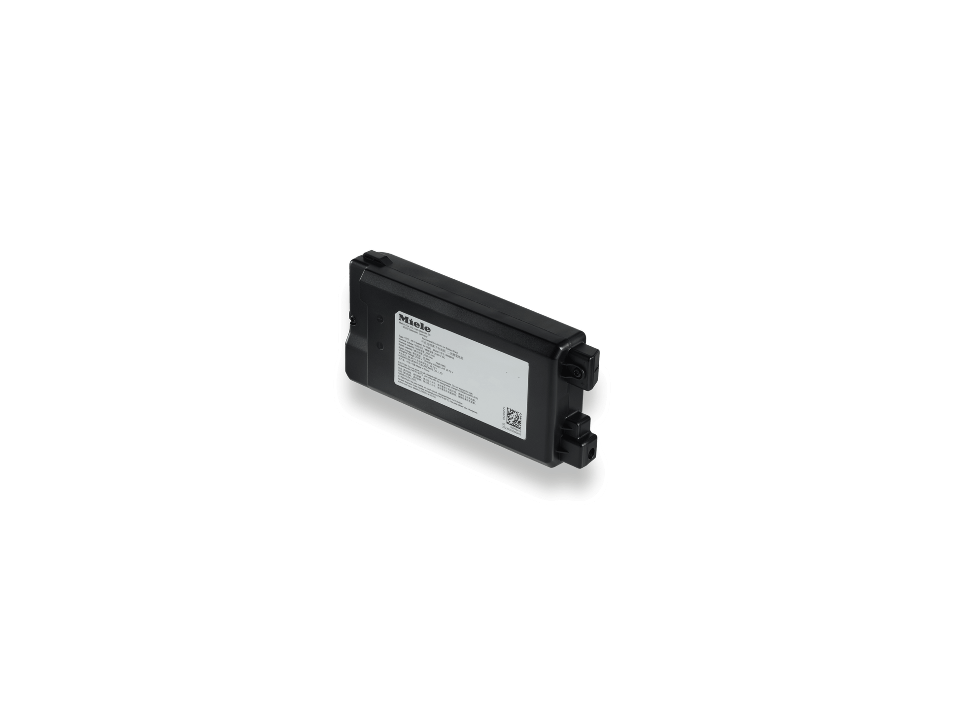 Miele HXLA20 Duoflex Basic Lithium-Ion Battery - Allows Up To 55 Minutes Of Cleaning.