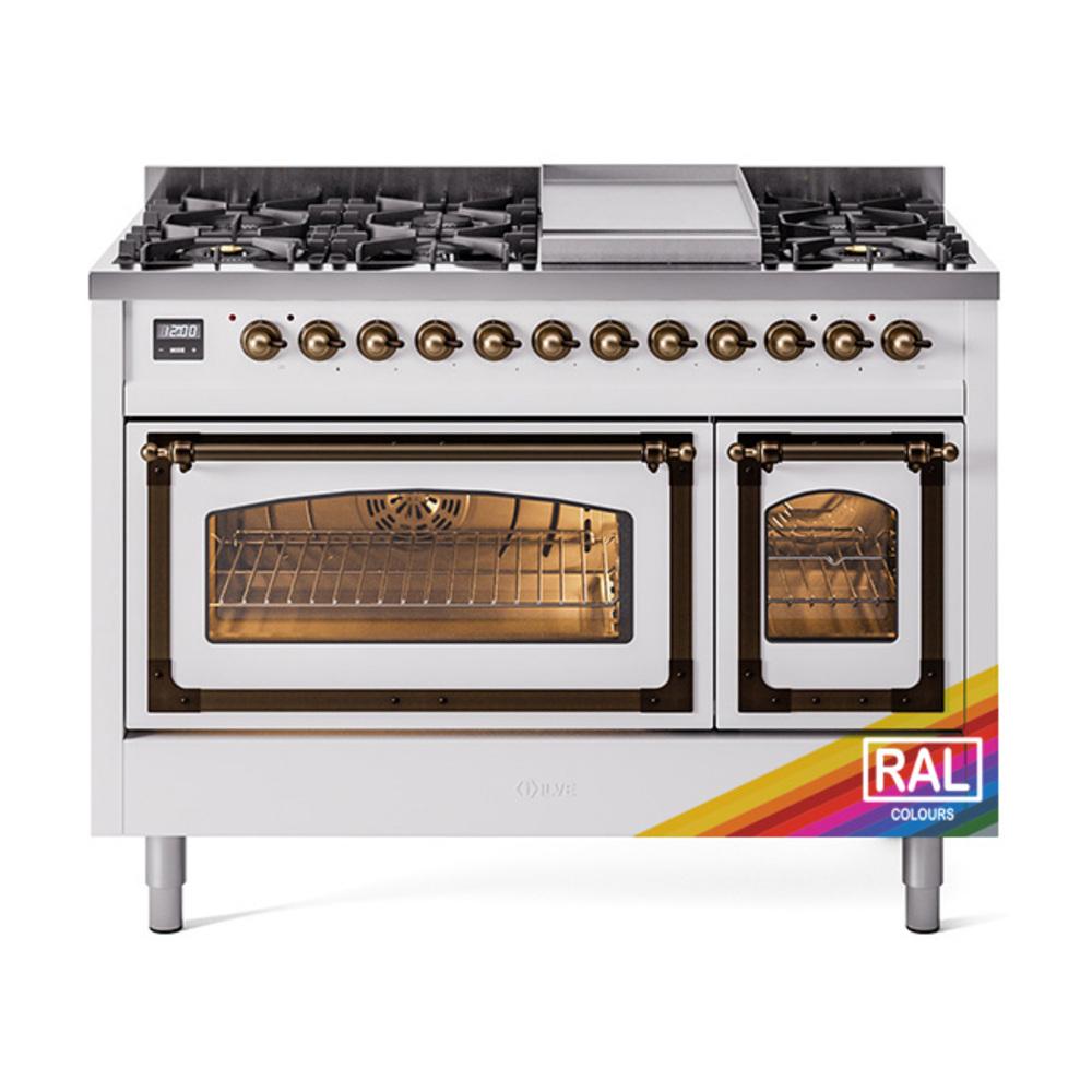 Ilve UN48FNMPRABLP Ilve Un48Fnmprablp Nostalgie Ii Noblesse 48