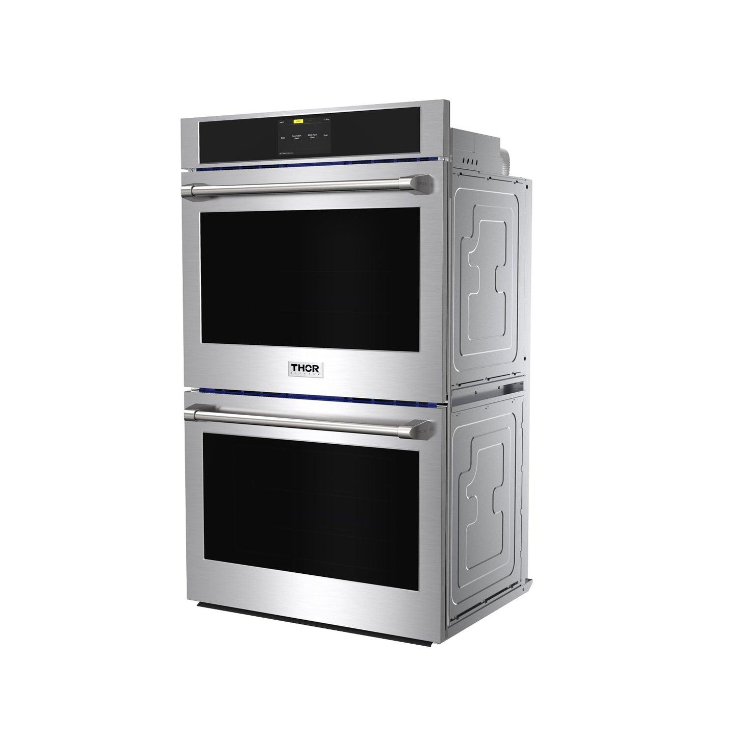 Thor Kitchen TEW30ED 30 Inch Professional Electric Double Wall Oven, Self Clean - Thor Kitchen