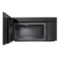 Lg MVEL2035Z 2.2 Cu. Ft. Wi-Fi Enabled Over-The-Range Microwave Oven With Easyclean®