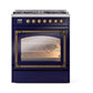 Ilve UN30NMPMBBLP Ilve Un30Nmpmbblp Nostalgie Ii Noblesse 30