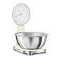 Smeg KSF01CRUS Kitchen Scales Cream Ksf01Crus