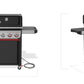 Weber 1502068 Spirit® E-425C Gas Grill (Natural Gas) - Black