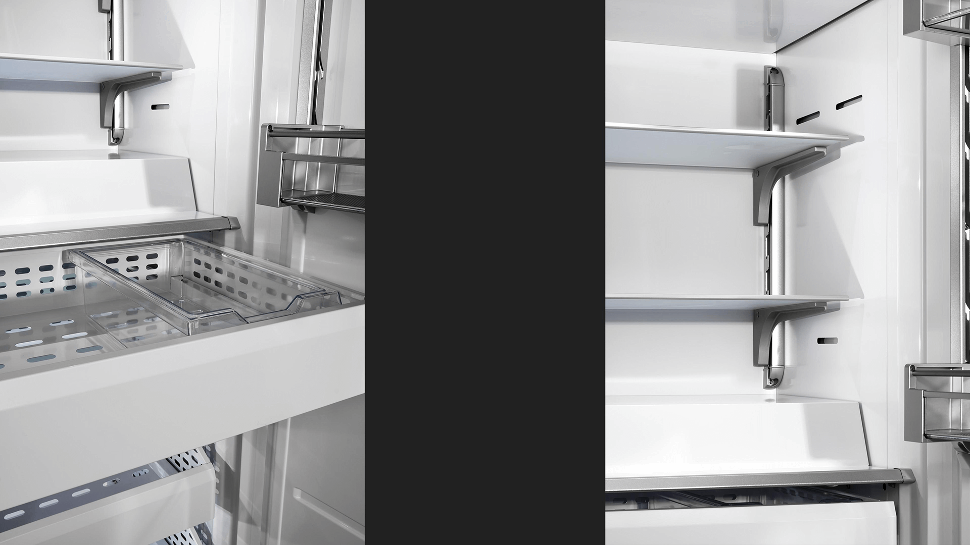 Fulgor Milano F7IFC36O1R Built-In Freezer 36"