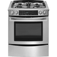 Jennair JDS8850CDS Slide-In Dual-Fuel Range With Convection, 30