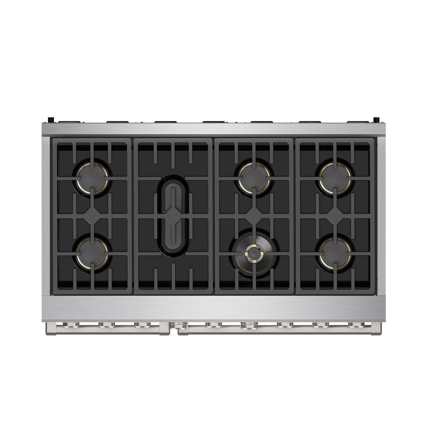 Thor Kitchen XRG48E 48 Inch X Series Professional Freestanding Gas Range