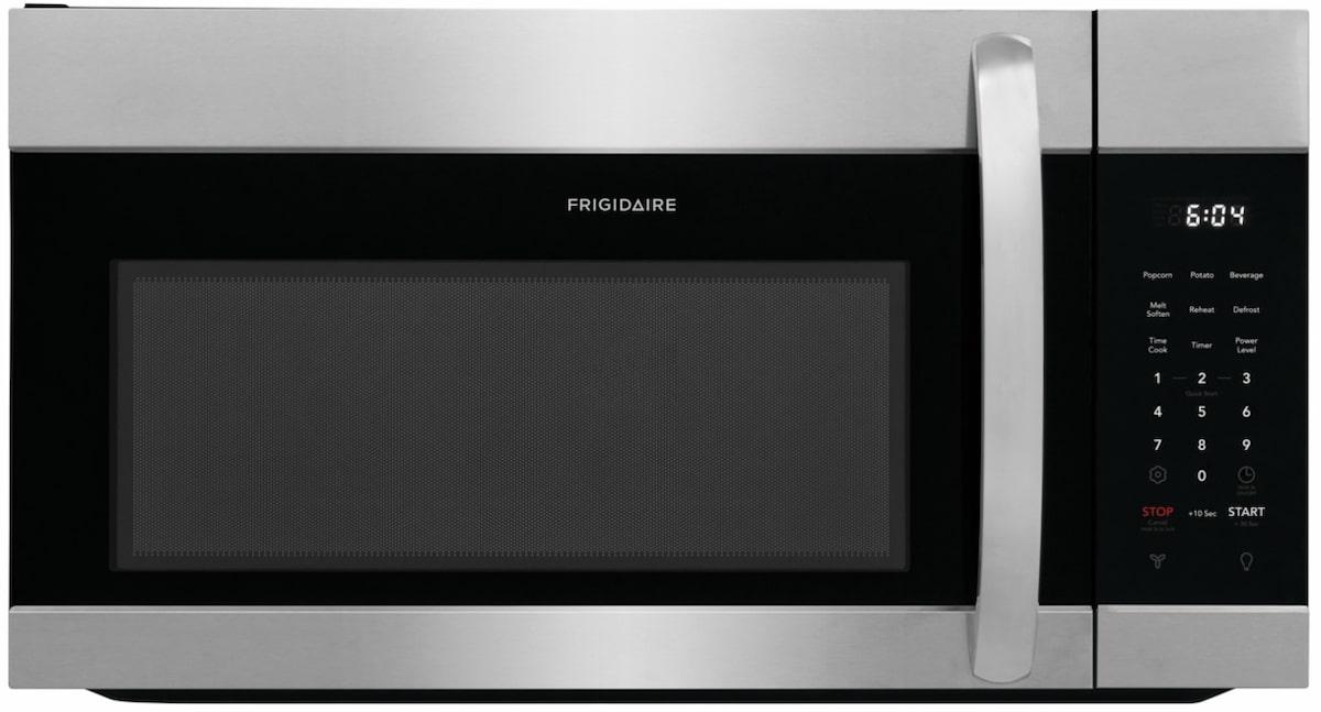 Frigidaire FMOS1745BS Frigidaire 1.7 Cu. Ft. Over-The-Range Microwave