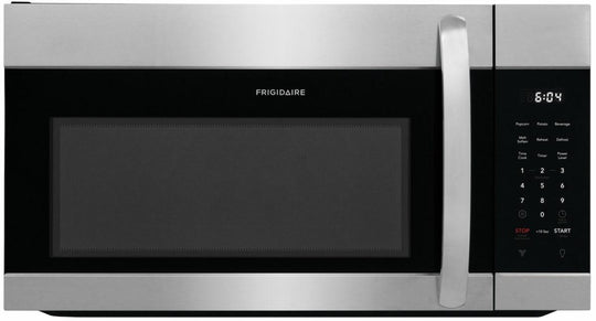 Frigidaire FMOS1745BS Frigidaire 1.7 Cu. Ft. Over-The-Range Microwave