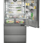 Liebherr HC2090G Combined Refrigerator-Freezer With Nofrost For Integrated Use