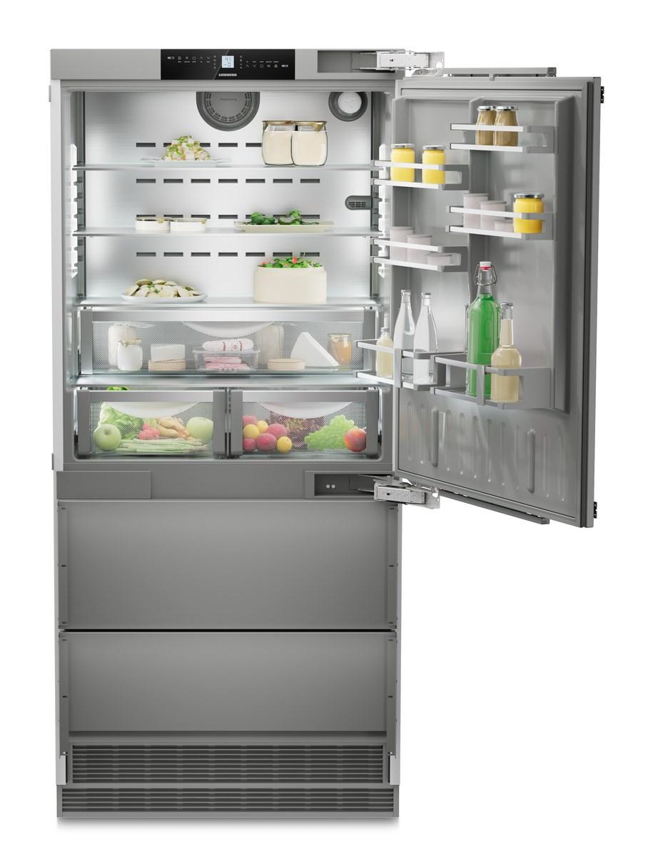 Liebherr HC2090G Combined Refrigerator-Freezer With Nofrost For Integrated Use