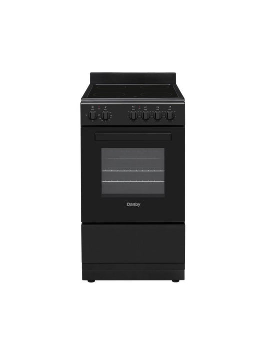 Danby DER20V1B Danby 20 Wide Electric Range In Black ()