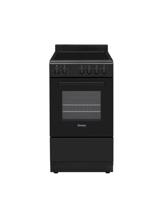Danby DER20V1B Danby 20 Wide Electric Range In Black ()