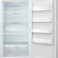 Frigidaire FFUE1836AW 18 Cu. Ft. Garage Ready Upright Convertible Freezer / Refrigerator