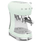 Smeg ECF02PGUS Espresso Coffee Machine Pastel Green Ecf02Pgus