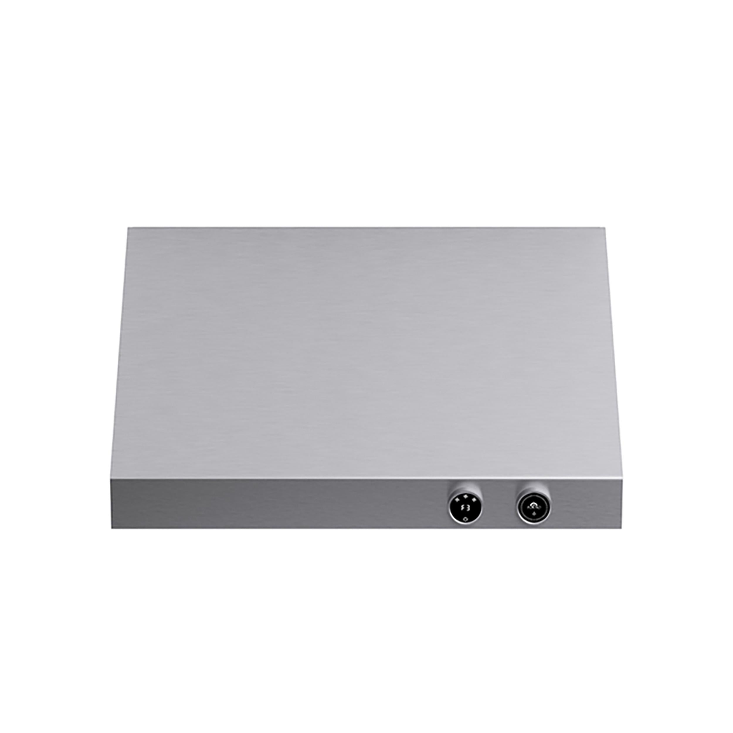 Forno FRHWM500930 Forno Biagio 30-Inch Wall Mounted Range Hood, Stainless Steel, Heavy Duty