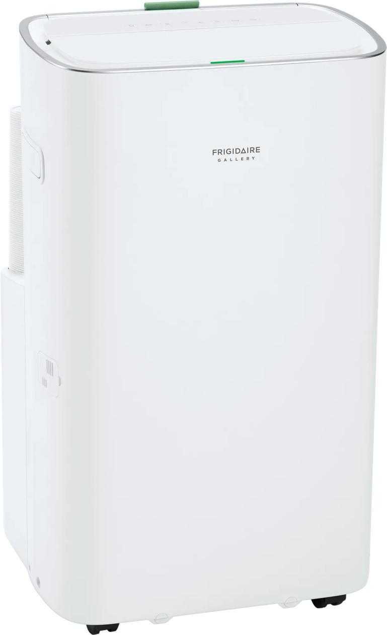 Frigidaire GHPC142AA1 3-In-1 Connected Inverter Portable Room Air Conditioner 14,000 Btu (Ashrae) / 10,500 Btu (Doe)