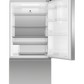 Fisher & Paykel RF178WRNJX1 18.2Cu Ft Series 5 Refrigerator Freezer