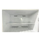 Verona VEFTF3021RWH Verona Veftf3021Rwh 30 Inch Top Freezer Refrigerator With 21 Cu. Ft. Total Capacity, Reversible Doors, Recessed Handle, Energy Star (White)