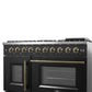 Forno FFSGS644448BLK Forno Galiano 48